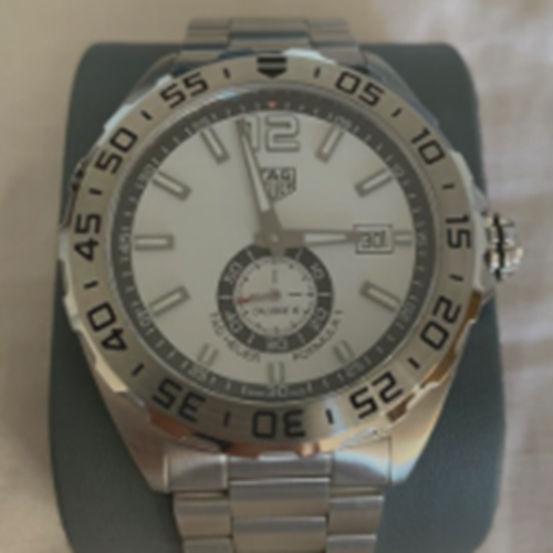 フォーミュラー1 キャリバー6 ホワイト