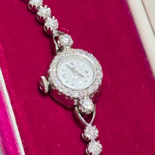 アンティーク ハミルトン