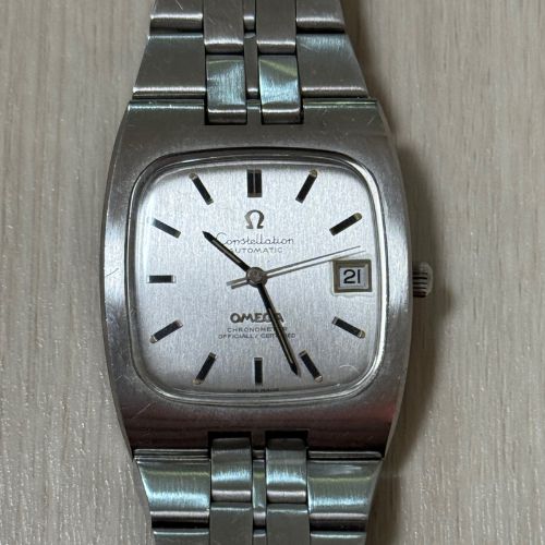 オメガ コンステレーション ブレスレット