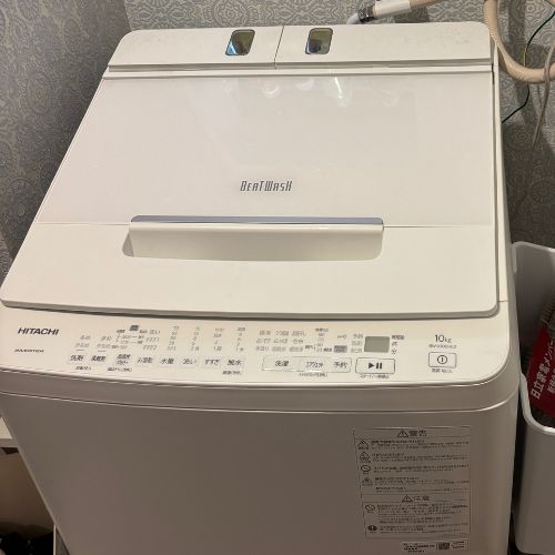 日立　洗濯機　BW-Ｘ100HE2