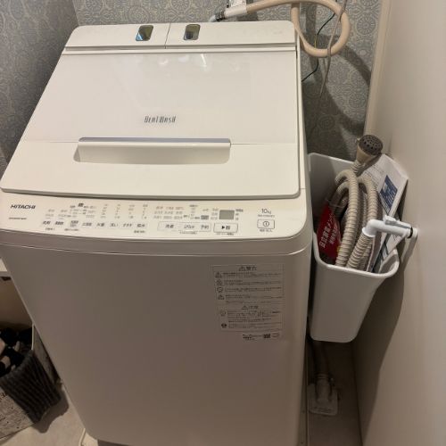 日立 洗濯機 BW-X100HE2