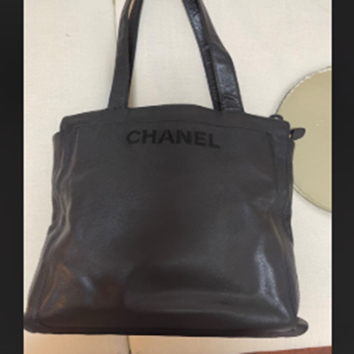 キャビアスキン　トート