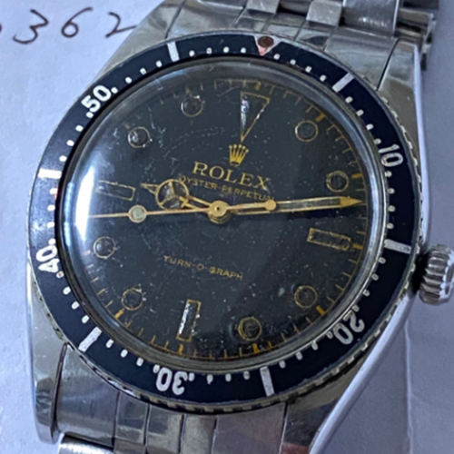 ロレックス その他 ターノグラフ6202