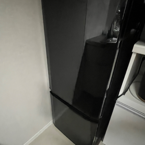 三菱ノンフロン冷凍冷蔵庫 MR-P15E-B1