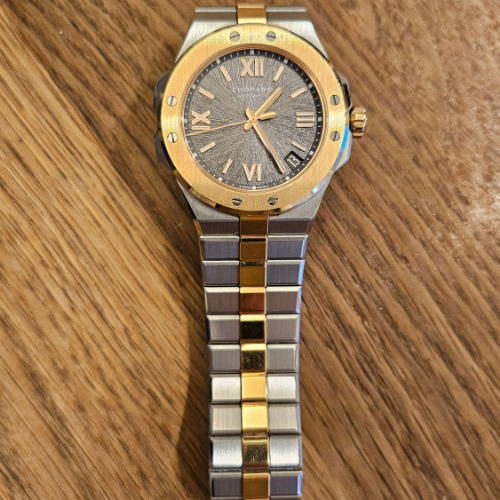 ショパール 298600-6001 アルパインイーグル 41mm