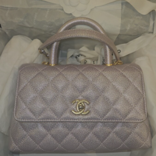 シャネルココハンドル