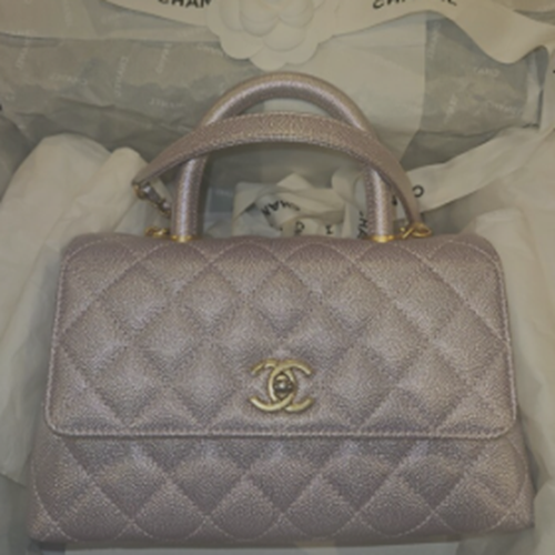 シャネルココハンドル