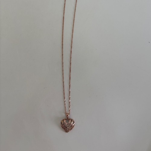 ネックレス　14K