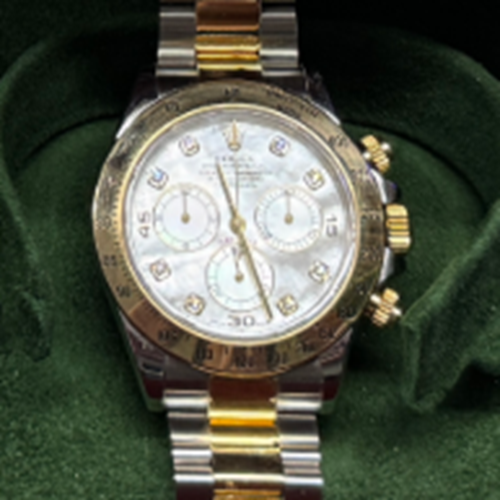 ロレックス デイトナ 116523NG Y75230
