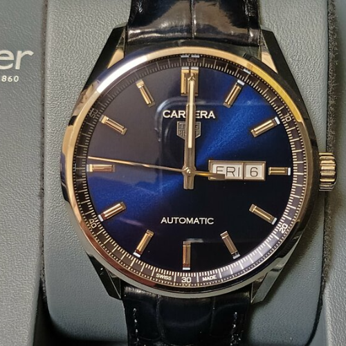 タグホイヤー カレラ キャリバー5WBN2012.FC6502