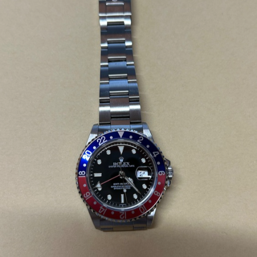 ロレックス GMTマスター 1670