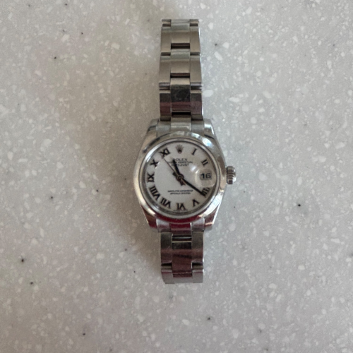 ロレックス デイトジャスト 12630