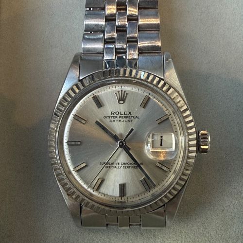 ロレックス デイトジャスト