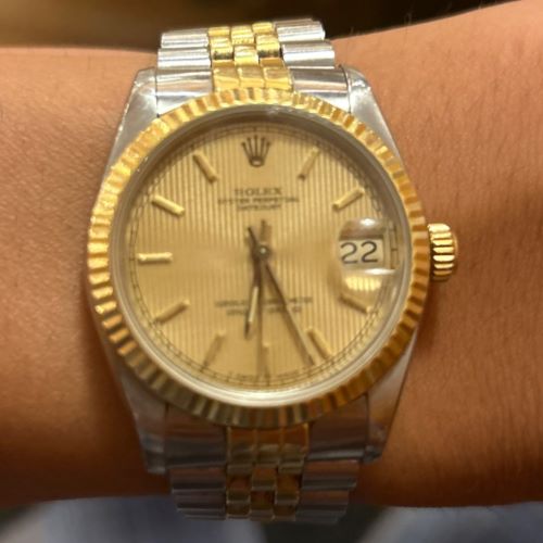 ロレックス デイトジャスト