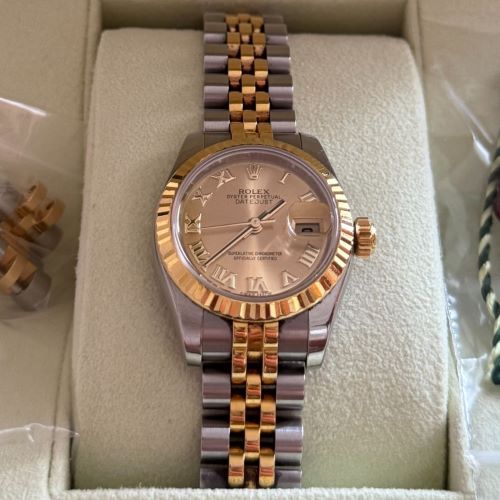 ロレックス デイトジャスト