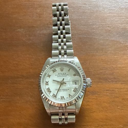 ロレックス デイトジャスト