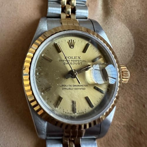 ロレックス デイトジャスト