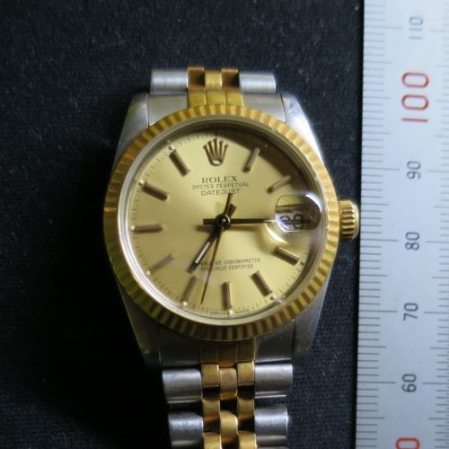 ロレックス デイトジャスト