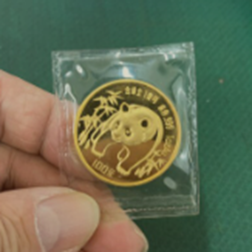 パンダコイン1986年1オンス
