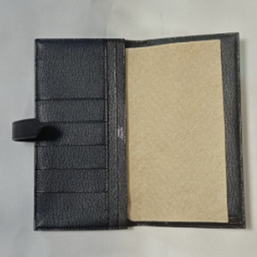 エルメス ベアン スフレ B刻印 ノワール シルバー金具