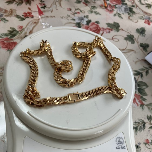 １８金　ネックレス