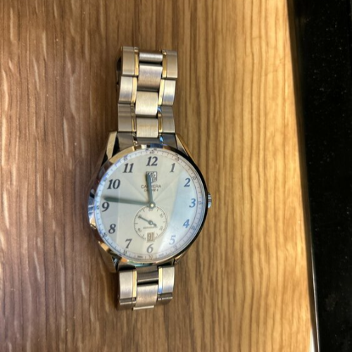 タグホイヤー カレラ WA5211