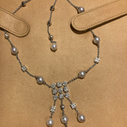 ブルガリ　ルチア　ネックレス