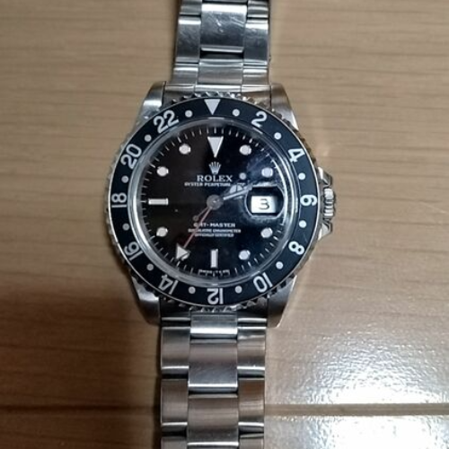 ロレックス GMTマスター 1670