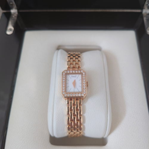 ピアジェ プロトコール