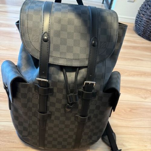 ルイヴィトン ダミエ