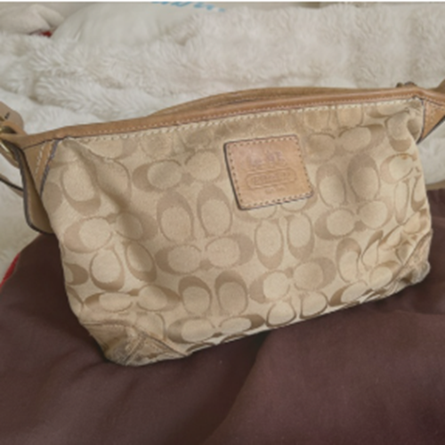 ショルダーバッグ トートバッグ　12594 シグネチャー