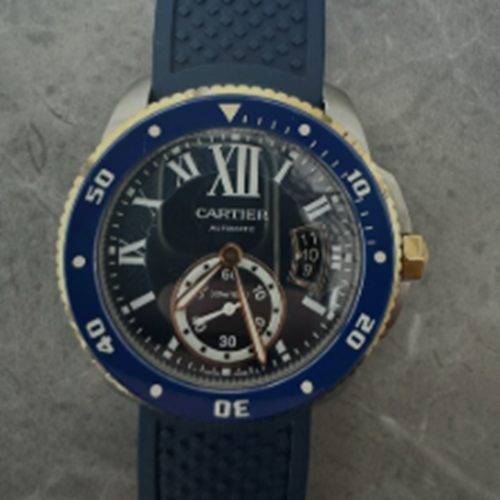 カルティエ カリブル