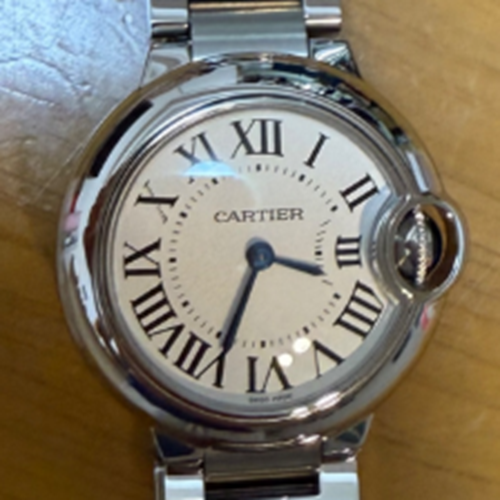 バロンブルー28ミリ　ステンレス