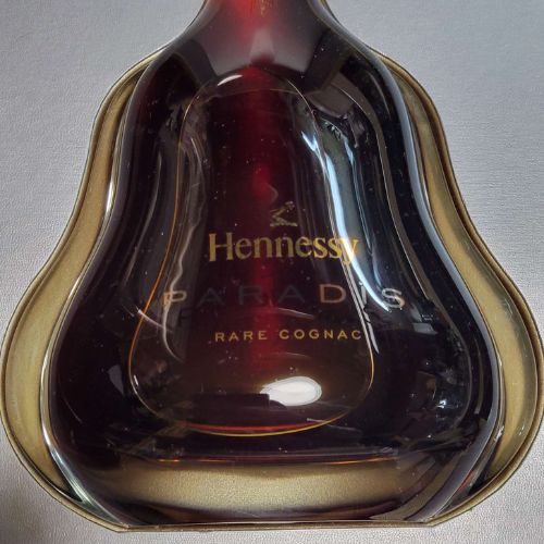 ヘネシーパラディ