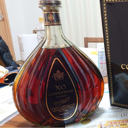 ブランデー クルボアジェ