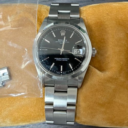 ロレックス パーペチュアルデイト 1520