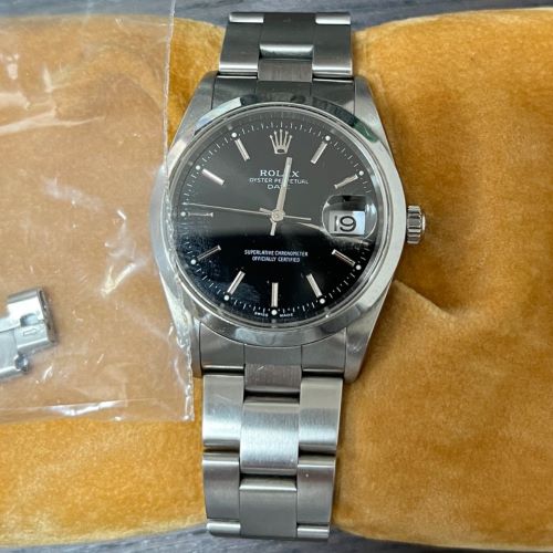 ロレックス パーペチュアルデイト 1520