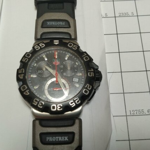 タグホイヤー フォーミュラ