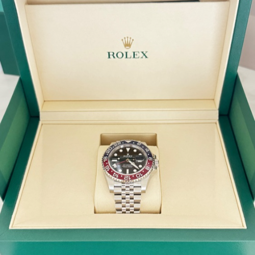 ロレックス GMTマスター