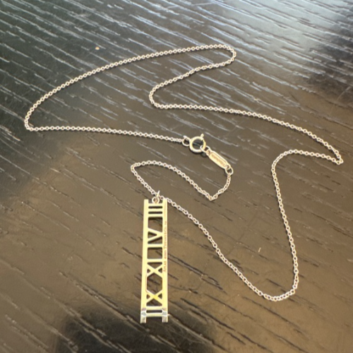 ティファニー　ネックレス