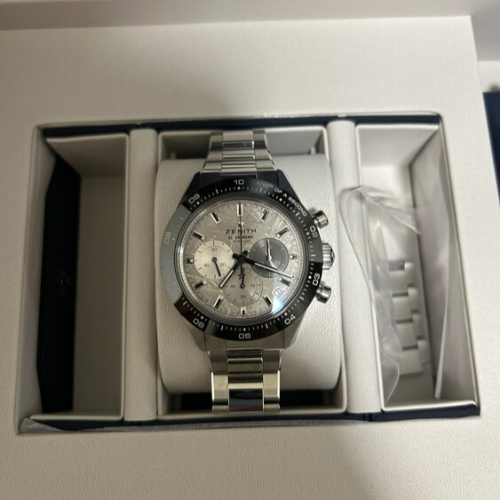 クロノマスタースポーツ