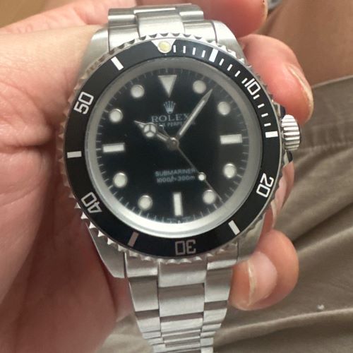 ロレックス/サブマリーナ ノンデイト