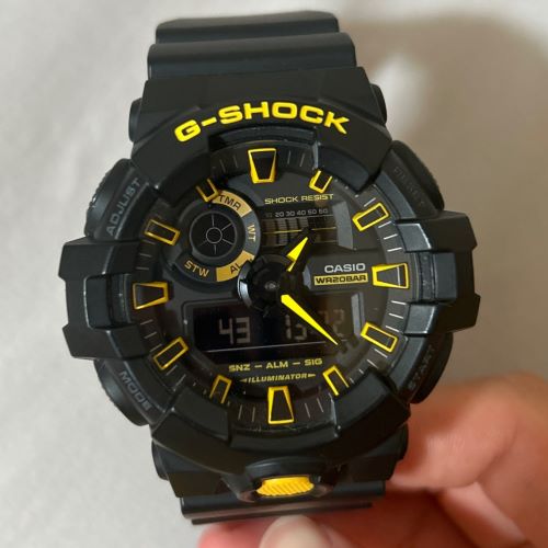 G-SHOCK その他 GA-700C