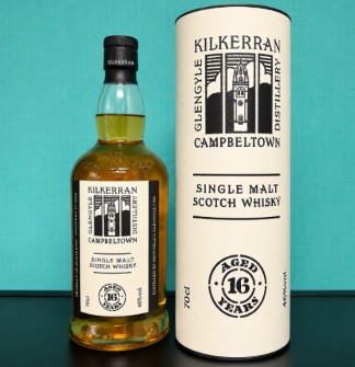グレンガイル蒸溜所 キルケラン 16年 シングルモルト 46% 700ml