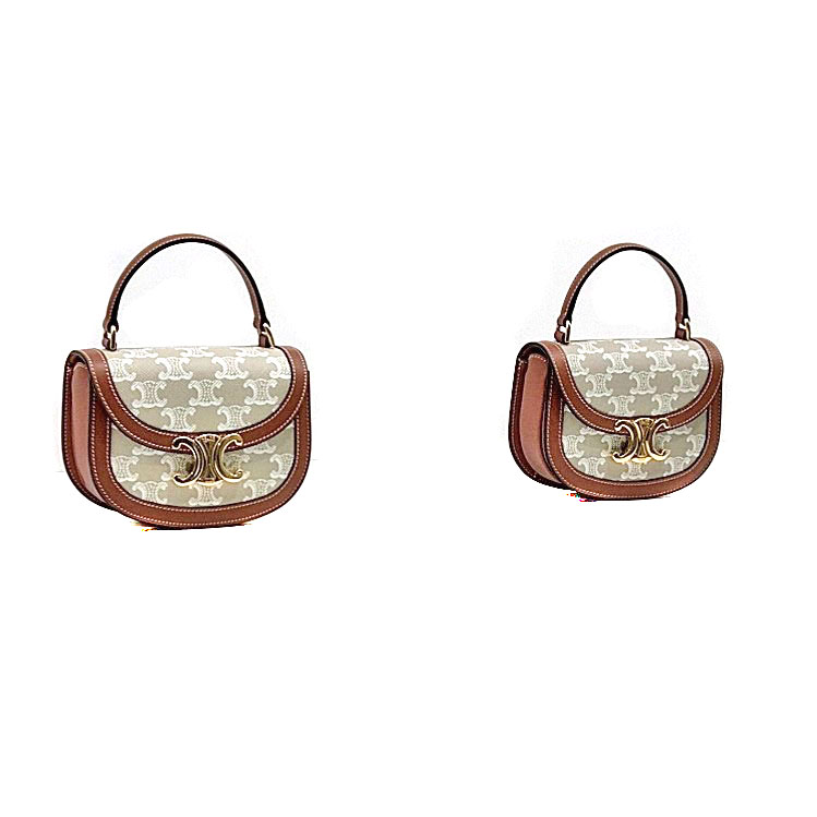 ミニブザス クレア グレージュ 10K502FIJ