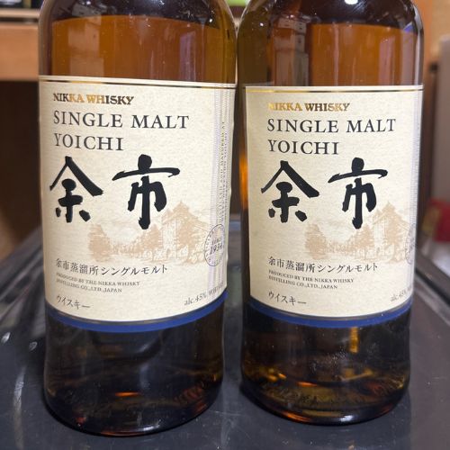 ウイスキー ニッカ 余市