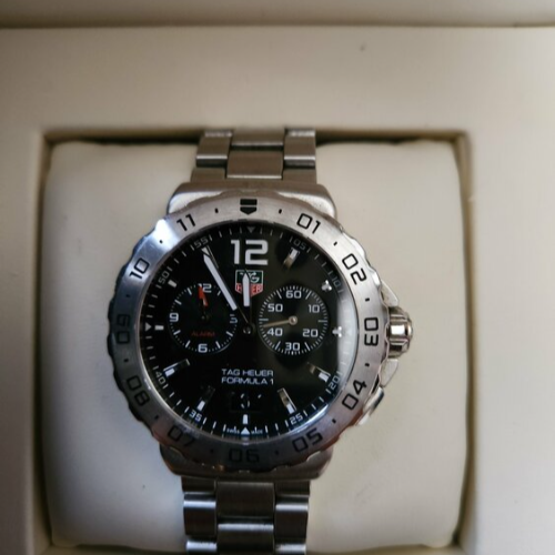 タグホイヤー フォーミュラ WAU 111A