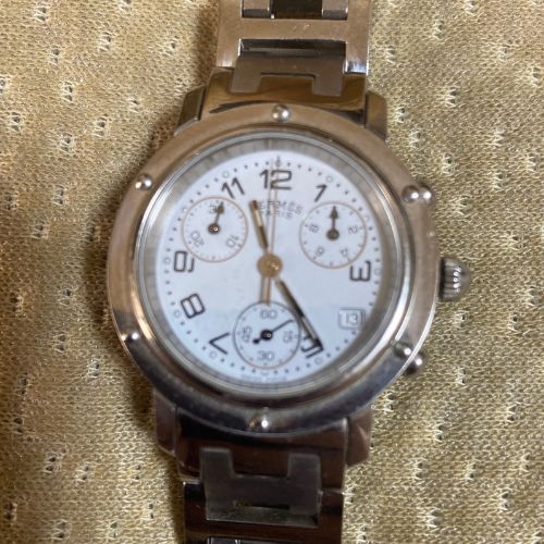 エルメスクリッパー　レディース