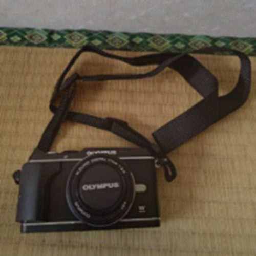 OLYMPUS デジタルカメラ E-P3