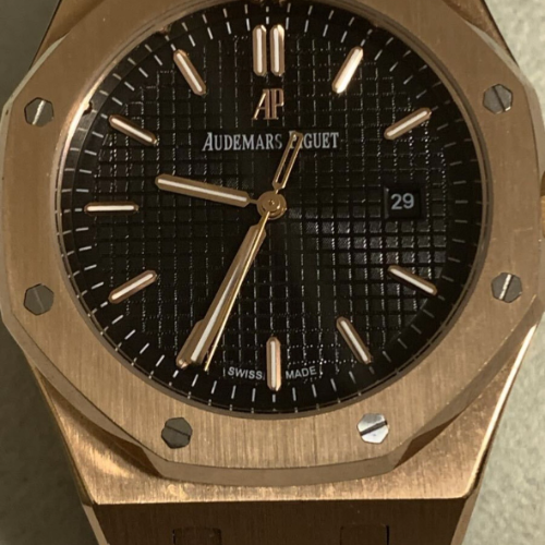 オーデマピゲ ロイヤルオーク 7,500,000円